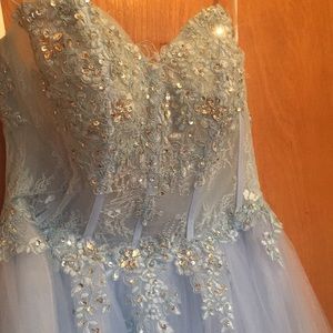 Prom dress
